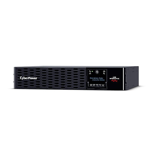 EAN 4711027798394 - CyberPower PR3000ERTXL2UAB sistema de alimentación ininterrumpida (UPS) Línea interactiva 3 kVA 3000 W 10 imagen 1