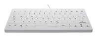 EAN 7061117684333 - CHERRY AK-C4112 teclado Médico USB QWERTZ Alemán Blanco imagen 3