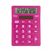 EAN 8411574105992 - Milan 159906ACD calculadora Escritorio Calculadora básica Azul, Rosa, Amarillo imagen 4