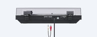 EAN 4548736091948 - Sony PSLX310BT tocadisco Tocadiscos de tracción por correa Negro imagen 6