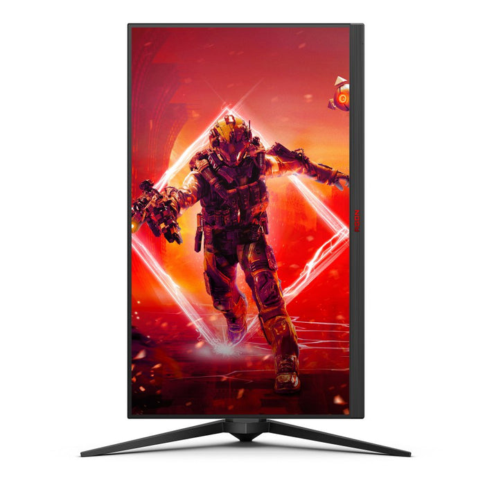 EAN 4038986180474 - AOC AGON AG275QX pantalla para PC 68,6 cm (27") 2560 x 1440 Pixeles Quad HD Negro, Rojo imagen 5