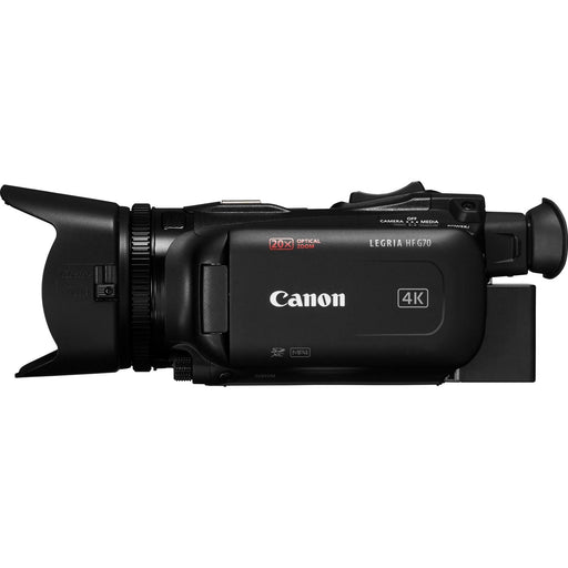 EAN 8714574672816 - Canon LEGRIA HF G70 Videocámara manual 21,14 MP CMOS 4K Ultra HD Negro imagen 2
