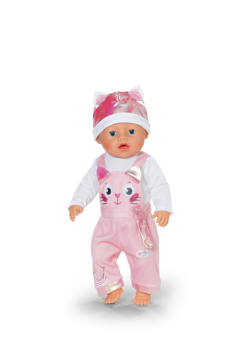 EAN 4001167839430 - BABY born Onesie with Hat 43cm Juego de ropita para muñeca imagen 2
