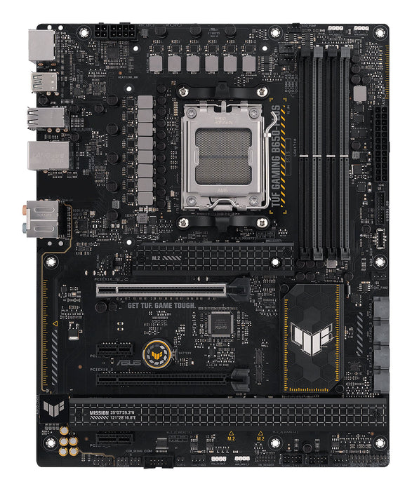EAN 4711081912767 - ASUS TUF GAMING B650-PLUS AMD B650 Zócalo AM5 ATX imagen 2