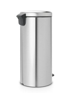 EAN 8710755111822 - Brabantia 111822 papelera 30 L Alrededor Acero inoxidable imagen 11