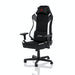 EAN 4251442503147 - Nitro Concepts X1000 Silla para videojuegos de PC Asiento acolchado Negro, Blanco imagen 3