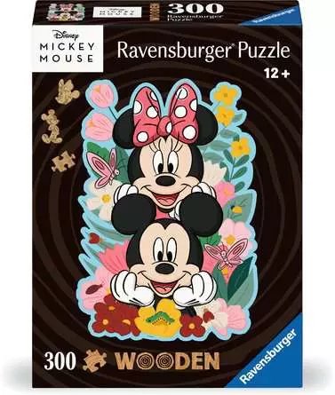 EAN 4005555007623 - Ravensburger Disney 12000762 Puzzle rompecabezas 300 pieza(s) Dibujos imagen 1