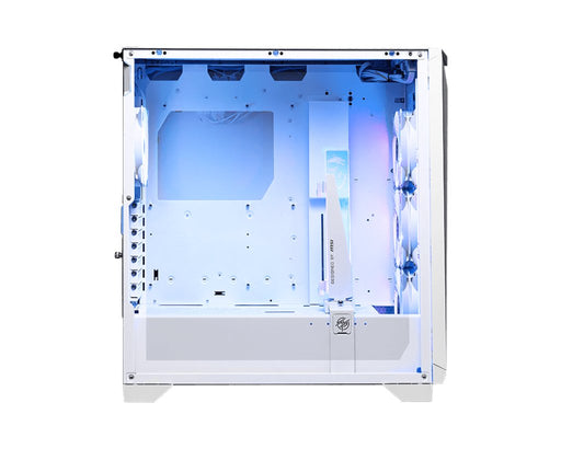 EAN 4711377103855 - MSI MPG Gungnir 300R AIRFLOW WHITE Midi Tower Blanco imagen 1