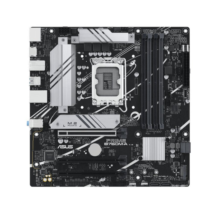 EAN 4711387140710 - ASUS PRIME B760M-A-CSM Intel B760 LGA 1700 micro ATX imagen 1