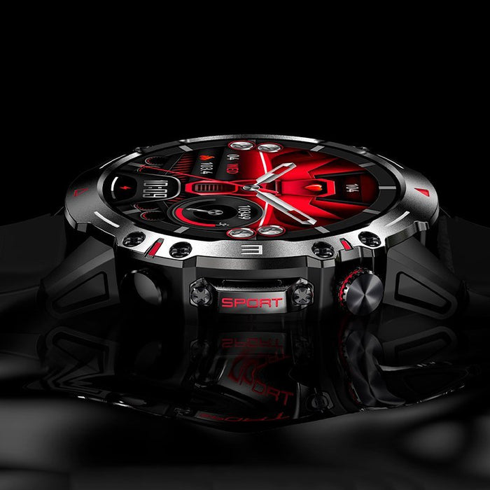 EAN 8434847073545 - COOL Accesorios 8434847073545 Relojes inteligentes y deportivos 3,63 cm (1.43") AMOLED 46 mm Digital 466  imagen 9