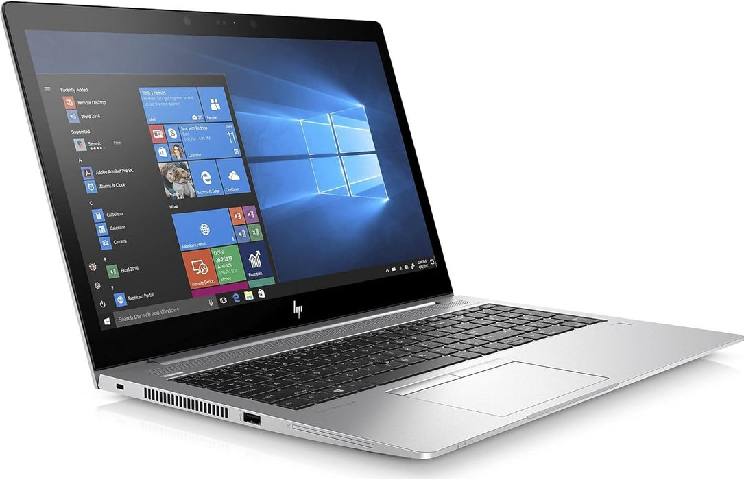 Portatil Reacondicionado Hp Elitebook 840 G6 I5-8265u 16gb 256gb M.2 14" Fhd Win11pro Teclado Español  1 Año De Garantia