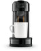 EAN 8720389014291 - Philips HD6594/62 cafetera eléctrica Semi-automática Cafetera combinada 1 L imagen 3