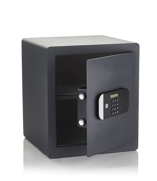 EAN 5052847107706 - Yale YSEM/400/EG1 caja fuerte 35,5 L Negro imagen 1