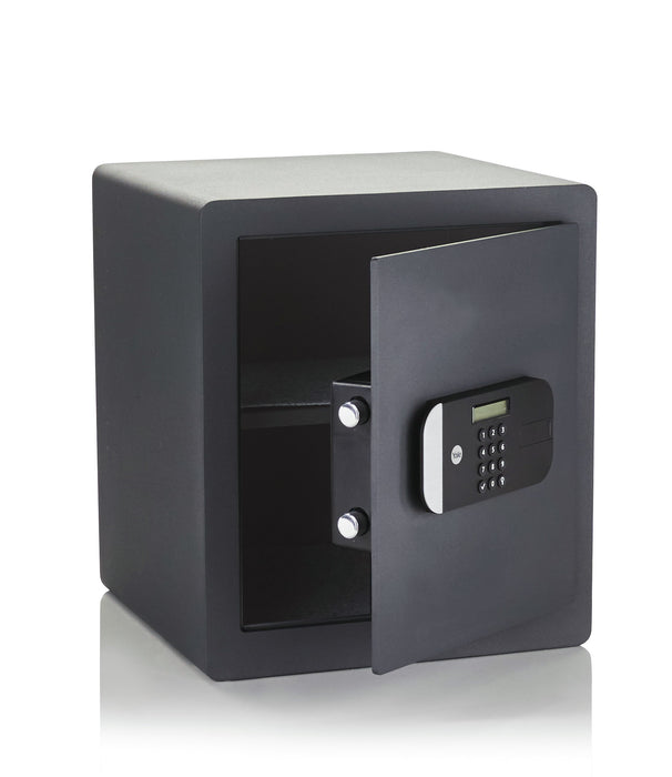EAN 5052847107706 - Yale YSEM/400/EG1 caja fuerte 35,5 L Negro imagen 1