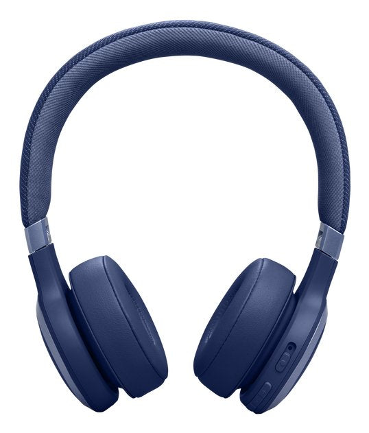 EAN 1200130004759 - JBL Live 670NC Auriculares Inalámbrico Diadema Llamadas/Música Bluetooth Azul imagen 3