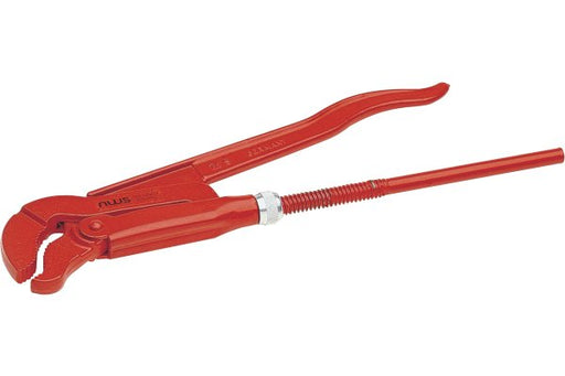 EAN 4003758167144 - NWS 167S-2-550 llave de tubo Rojo 7 cm Llave para tubos modelo ligero con tenazas de 90° Acero cromo vana imagen 1