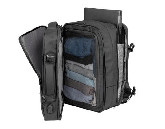 EAN 5901969443974 - NATEC NTO-2116 mochila de excursión Negro imagen 2