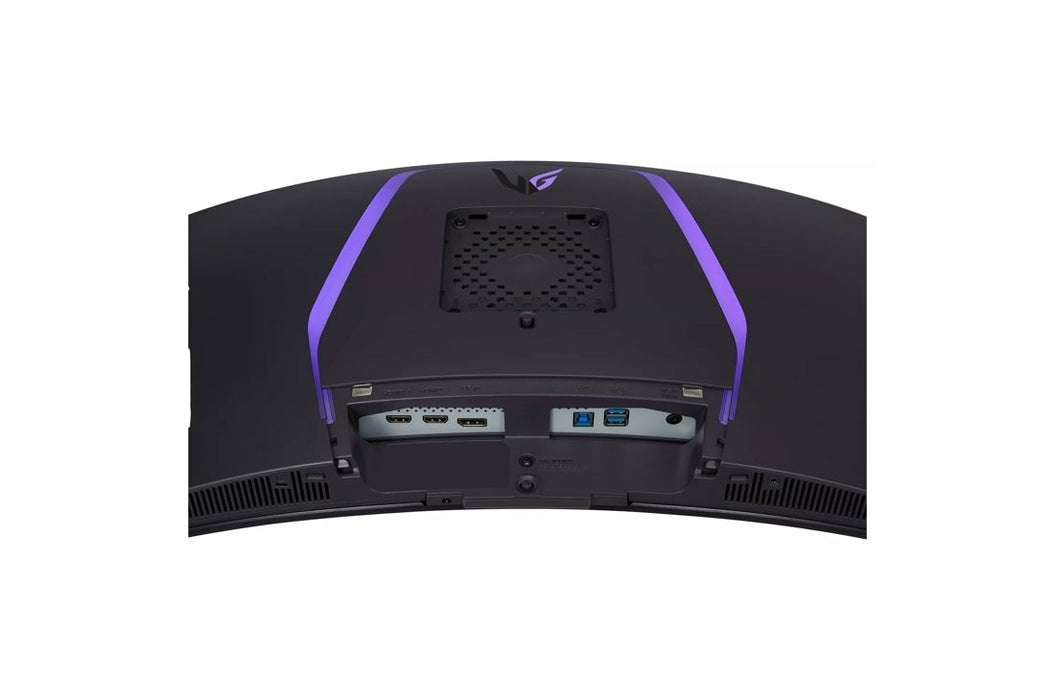 EAN 8806084809421 - LG 34GS95QE-B pantalla para PC 86,4 cm (34") 3440 x 1440 Pixeles Wide Quad HD OLED Negro imagen 4