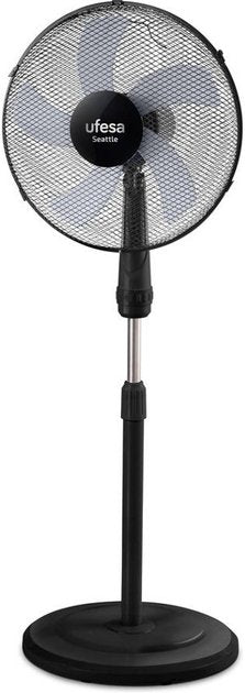 EAN 8422160056093 - Ufesa Seattle Negro imagen 1