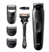 EAN 4210201418252 - Braun SK3300 depiladora para la barba Batería 8 1,1 cm Negro imagen 1