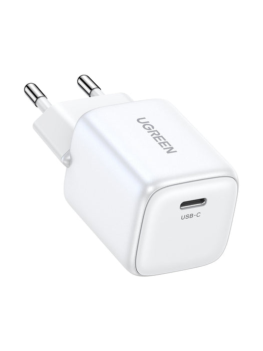 EAN 6941876213269 - Ugreen Nexode Mini 30W PD GaN Tech Charger White Auriculares, Teléfono móvil, Ratón, Batería portátil, Ta imagen 3