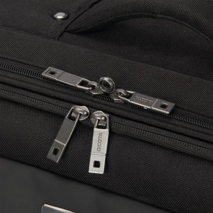 EAN 7640239423114 - DICOTA D32164-RPET maletines para portátil 43,9 cm (17.3") Maletín Antracita imagen 12