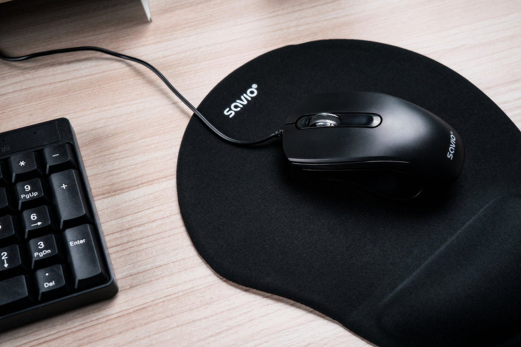 EAN 5901986048862 - Savio MB-02 ratón imagen 6