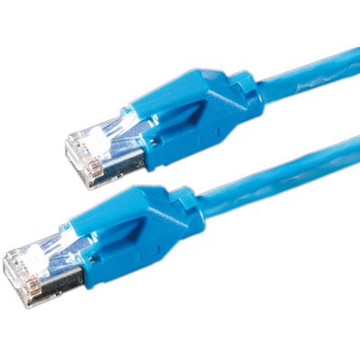 EAN 7611990751556 - Draka Comteq S/FTP Patch cable Cat6, Blue, 2m cable de red Azul imagen 1