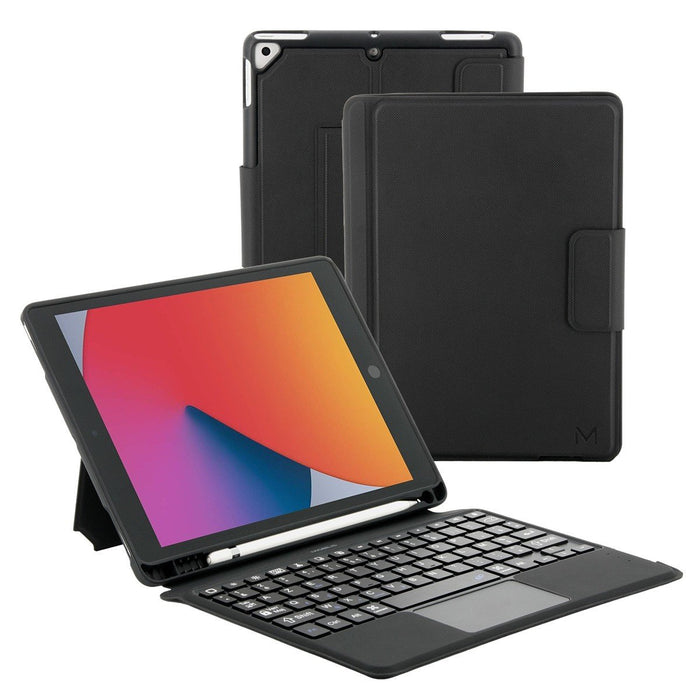 EAN 3700992528861 - Mobilis 029029 funda para tablet 25,9 cm (10.2") Folio Negro imagen 4