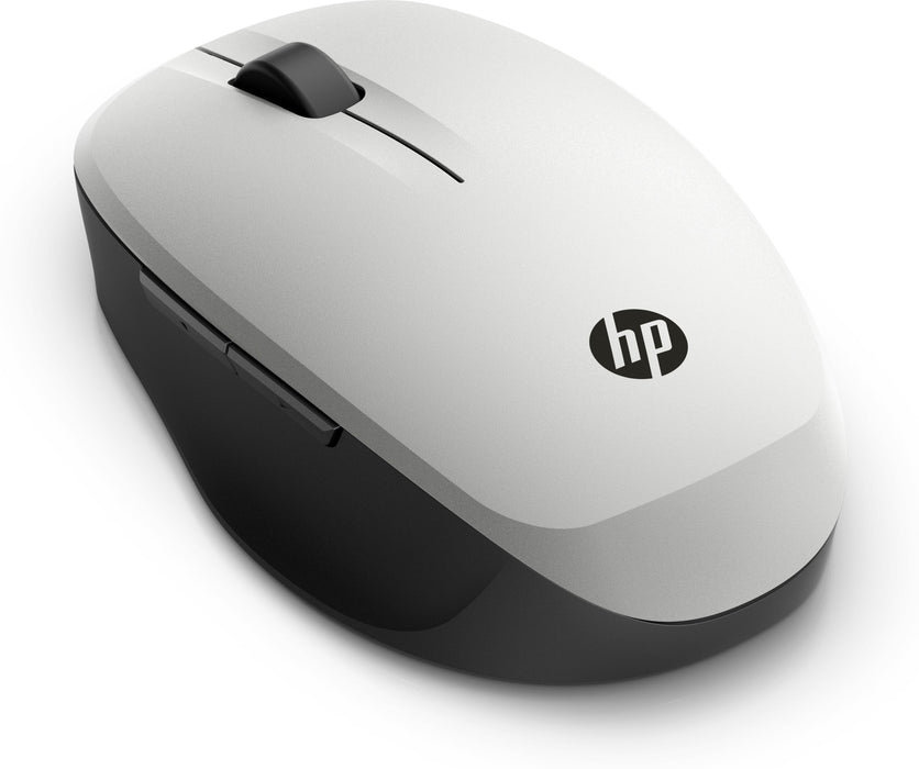EAN 0196068897000 - HP Dual Mode Mouse ratón Oficina Ambidextro RF Wireless + Bluetooth Óptico 3600 DPI imagen 3