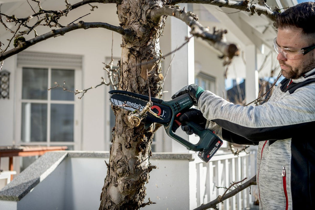 EAN 4061792244597 - Metabo MS 18 LTX 15 1 RPM Negro, Verde, Rojo imagen 9