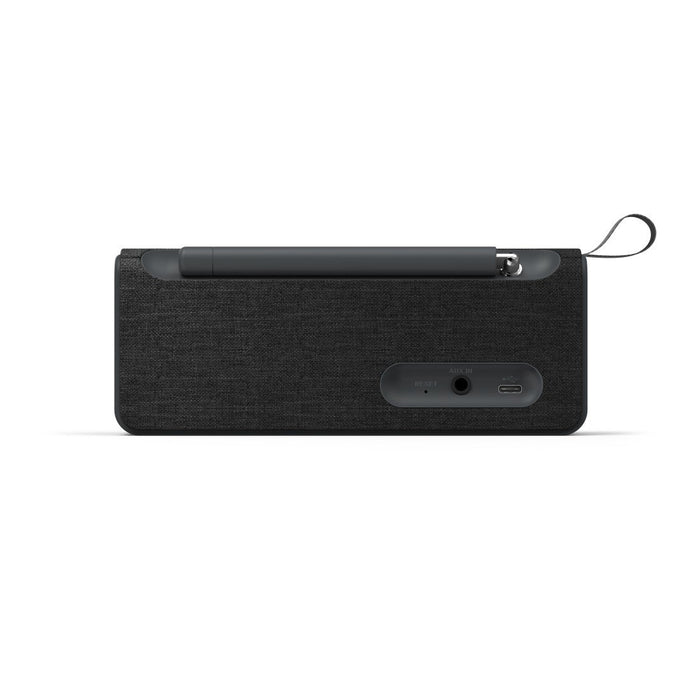 EAN 4047443458742 - Hama DR200BT Portátil Digital Negro imagen 6