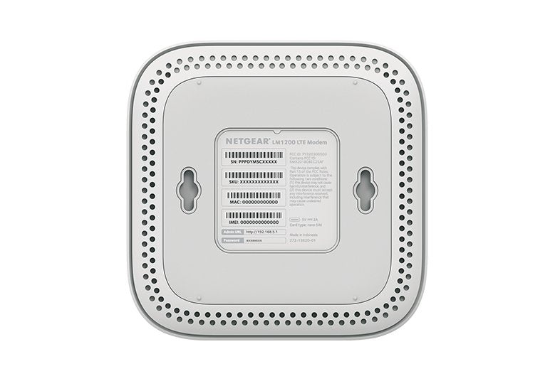 EAN 606449152159 - NETGEAR LM1200 Módem de red móvil imagen 6