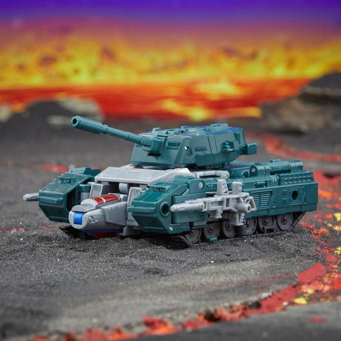 EAN 5010996299475 - Hasbro Transformers: Legacy United Leader Class Overcharge imagen 16