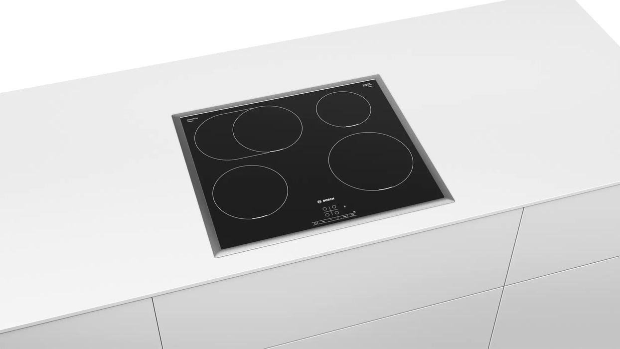 EAN 4242005289714 - Bosch Serie 4 PIF645BB5E hobs Negro Integrado 60 cm Con placa de inducción 4 zona(s) imagen 4