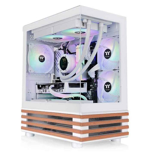 EAN 4711658545633 - Thermaltake View 170 WS ARGB Snow Micro Torre Blanco imagen 1