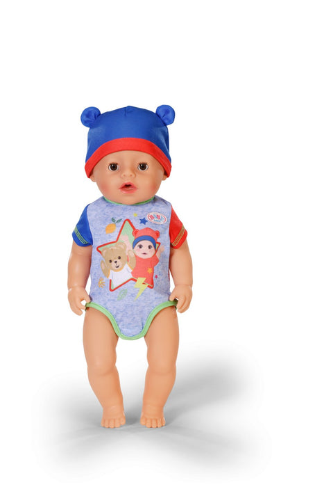 EAN 4001167834848 - BABY born Jonas 43cm imagen 6