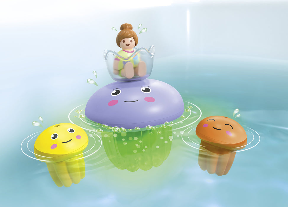 EAN 4008789715562 - Playmobil 71556 juego, juguete y pegatina de baño Multicolor imagen 5