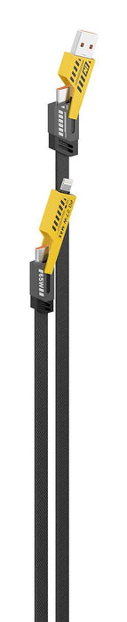 EAN 8435739902936 - AISENS ASUC-4P021-GR base para portátil y replicador de puertos Alámbrico USB 3.2 Gen 1 (3.1 Gen 1) Type- imagen 5