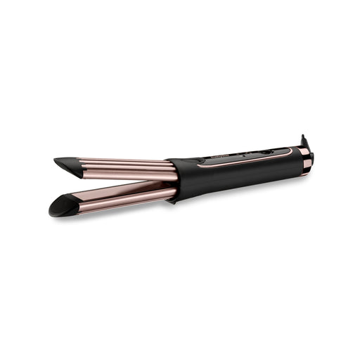 EAN 3030050165364 - BaByliss Curl Styler Luxe Rizador de pelo Caliente Negro, Oro rosa 32 W 2,5 m imagen 1