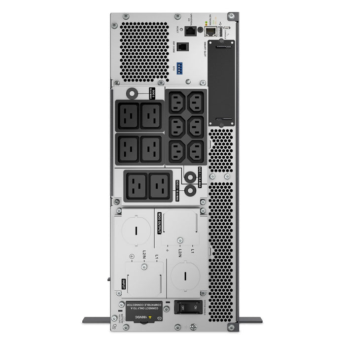 EAN 731304578505 - APC SRTL10KRM4UI sistema de alimentación ininterrumpida (UPS) Doble conversión (en línea) 10 kVA 10000 W 1 imagen 7
