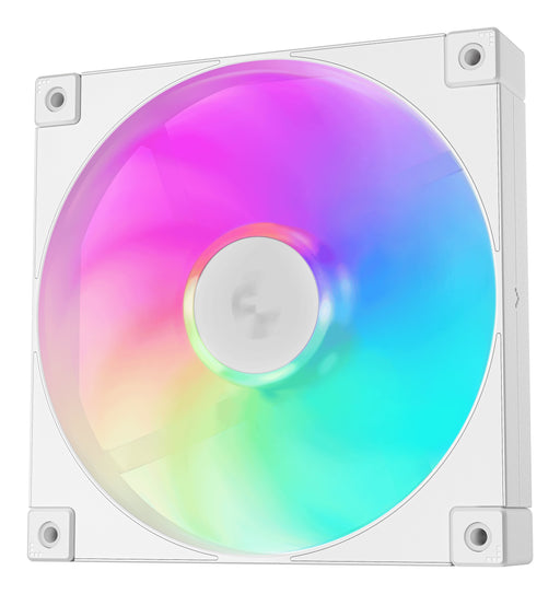 EAN 6933412710981 - DeepCool FD14 ARGB WH 3 in 1 Carcasa del ordenador Ventilador 14 cm Negro, Blanco 3 pieza(s) imagen 2