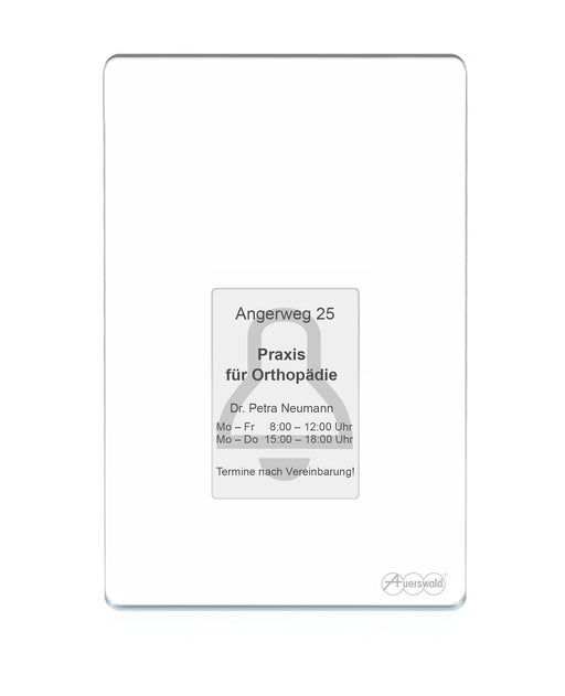 EAN 4019377901670 - Auerswald TFS-Dialog 400 Blanco imagen 2