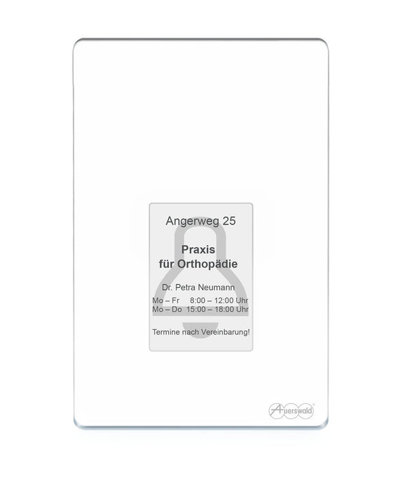 EAN 4019377901670 - Auerswald TFS-Dialog 400 Blanco imagen 2