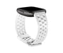 EAN 0811138034979 - Fitbit FB171SBWTL Accesorios para dispositivos vestibles inteligentes Grupo de rock Blanco Aluminio, Elas imagen 1