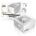 EAN 0761345200943 - Antec GSK ATX3.1 850W White 80 PLUS Gold unidad de fuente de alimentación 20+4 pin ATX ATX Blanco imagen 12