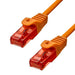 EAN 5714590022575 - ProXtend 6UTP-15O cable de red Naranja 15 m Cat6 U/UTP (UTP) imagen 1