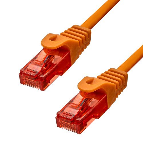 EAN 5714590021691 - ProXtend 6UTP-002O cable de red Naranja Cat6 U/UTP (UTP) imagen 1