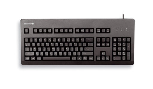EAN 4025112058578 - CHERRY G80-3000 teclado Hogar PS/2 QWERTY Negro imagen 2