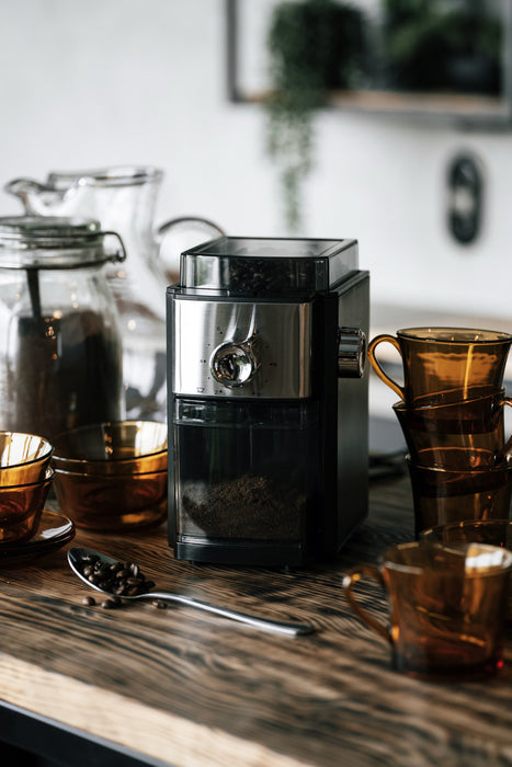 EAN 5903887806169 - Adler AD 4448 molinillo de café 300 W Negro imagen 3